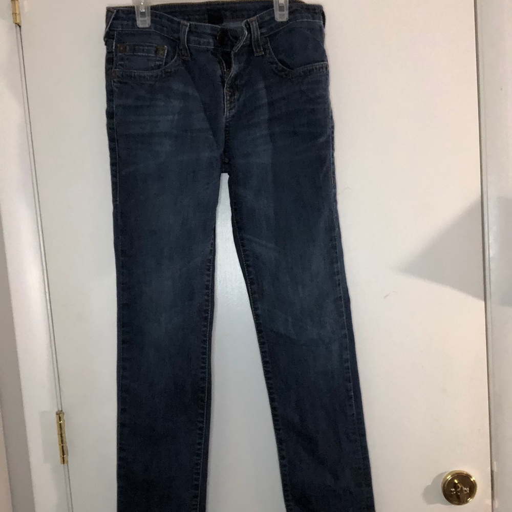 Boys True Religion jeans 14